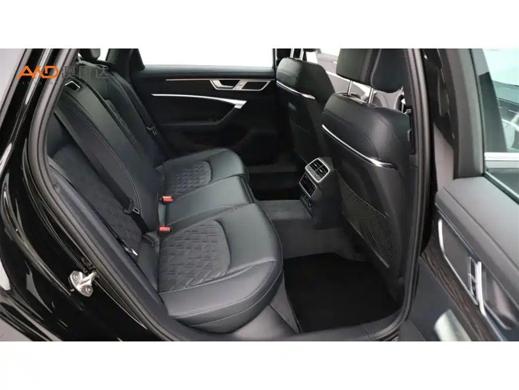 Audi A6L 2026 2025 Model Year Facelift 45 TFSI quattro Premium Sport