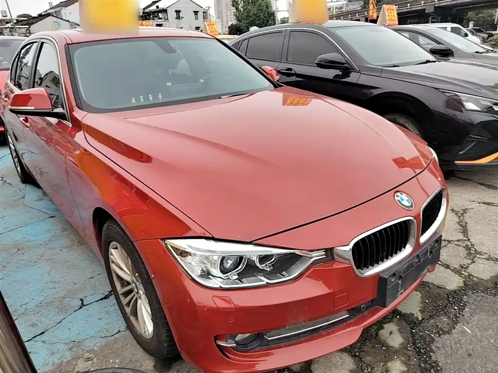 BMW 3 Series 2016 320Li Progressive фото 4