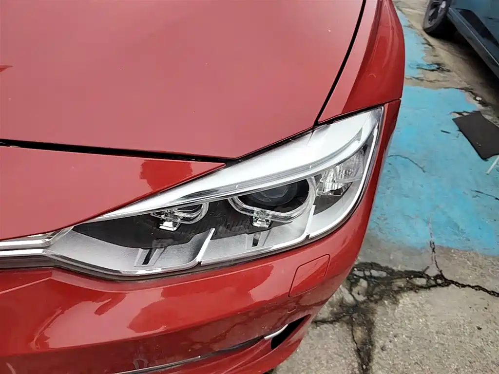 BMW 3 Series 2016 320Li Progressive фото 24