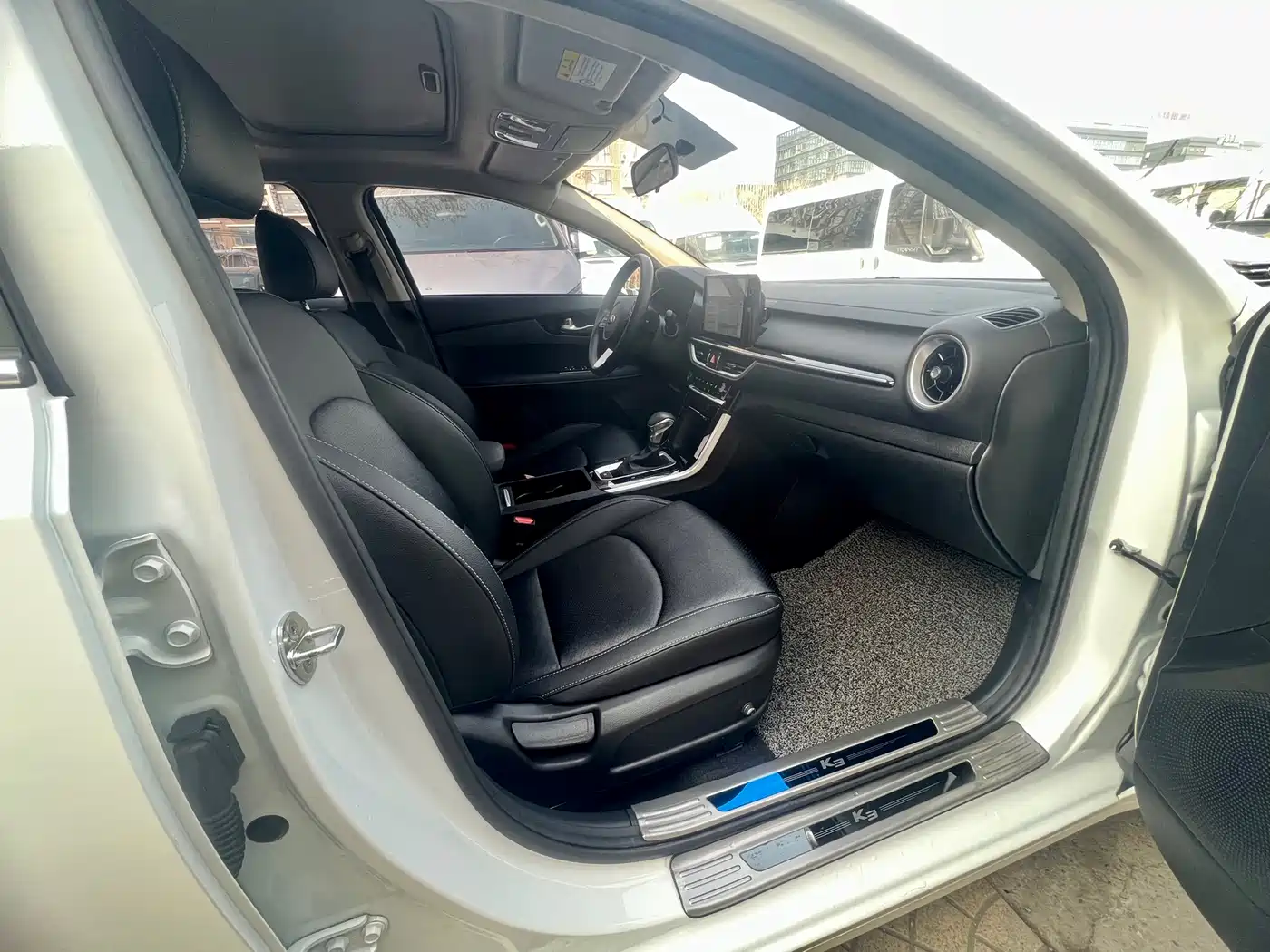 Kia K3 2020 1.5L CVT Fashion Version фото 21