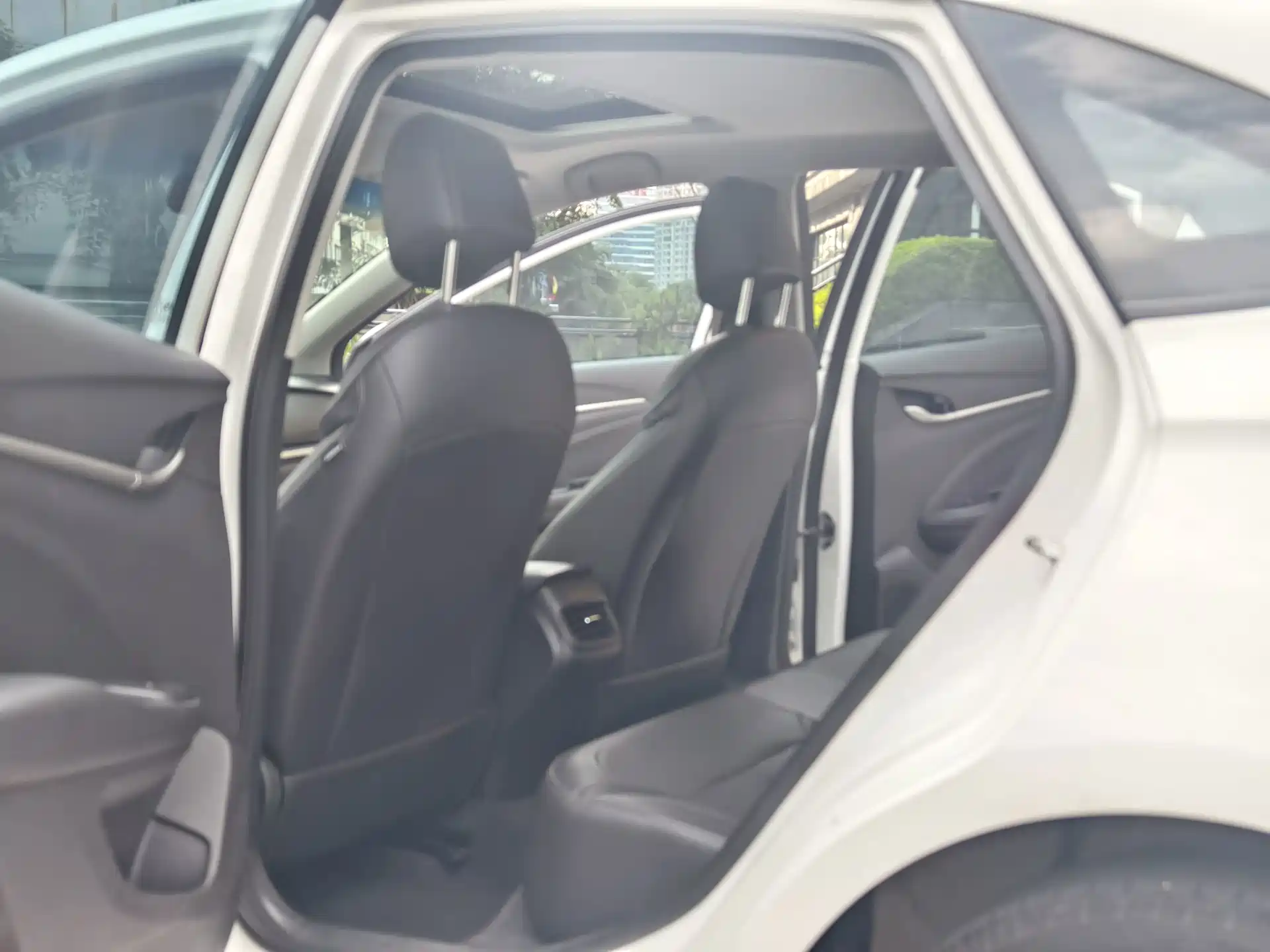 Фото 11 - Buick Excelle