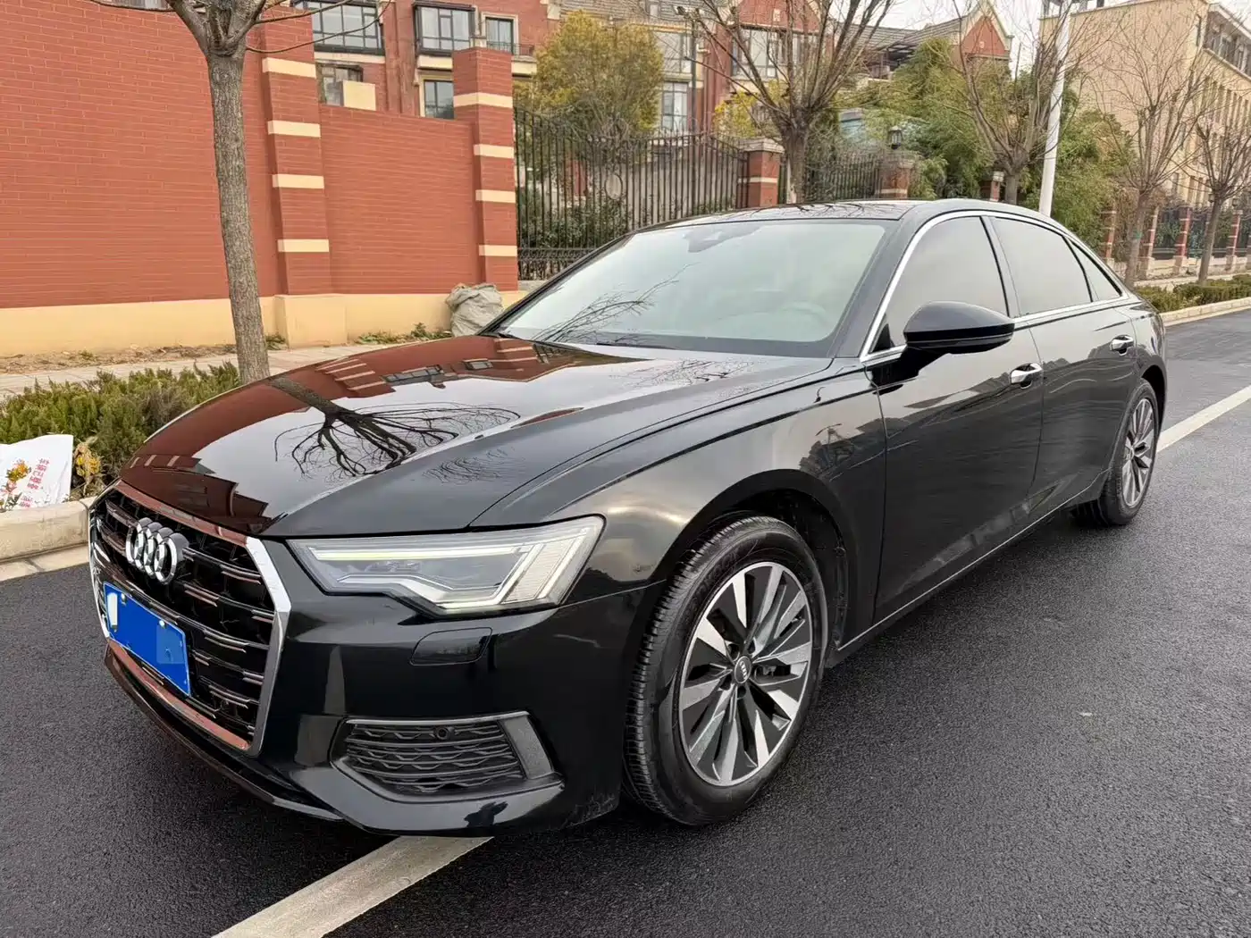 Audi A6L 2019 45 TFSI Premium Elegance фото 16