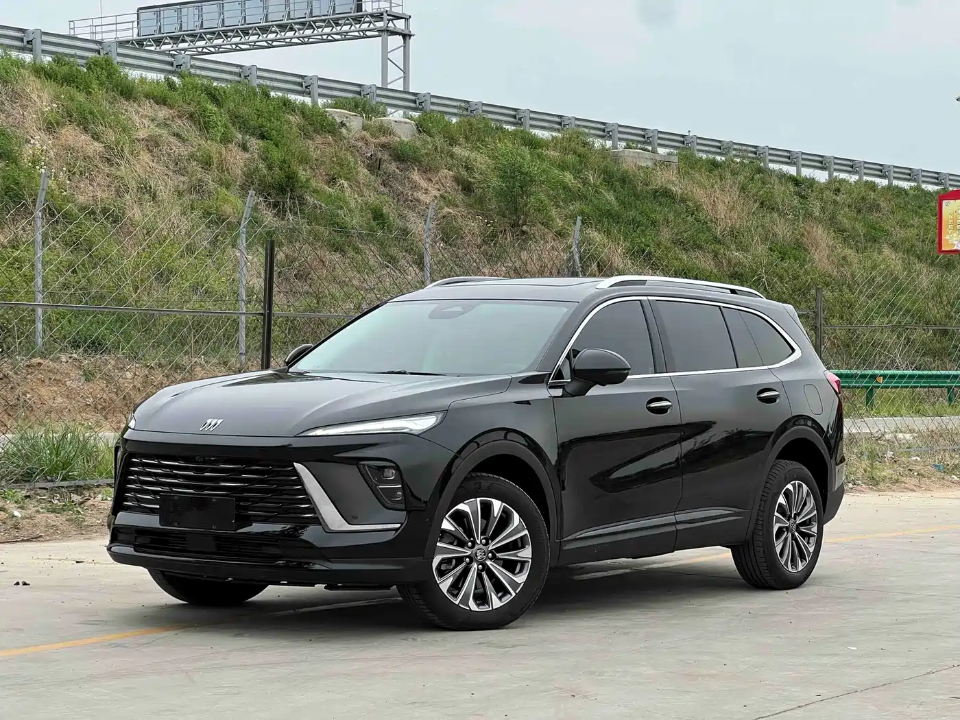 BUICK ANGKEWEI PLUS