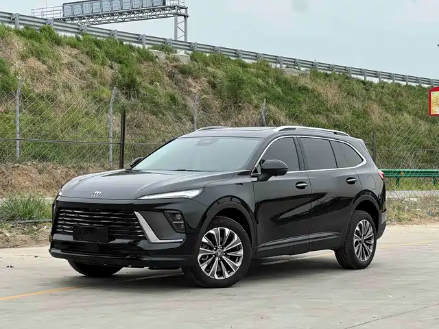 BUICK ANGKEWEI PLUS 2024