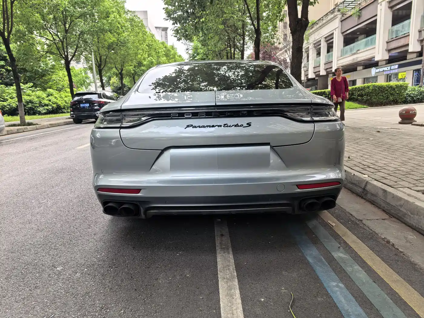 Porsche Panamera 2021 Panamera GTS 4.0T фото 2