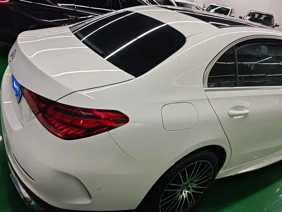 Mercedes-Benz C-Class 2022 C 260 L Sport Edition фото 3