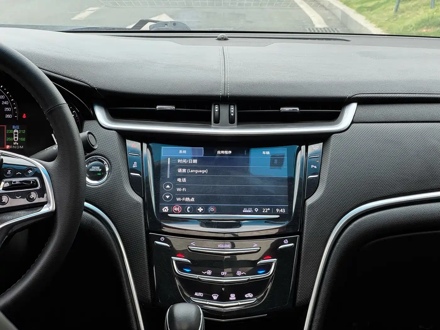 Cadillac XTS 2018 28T Elite фото 8