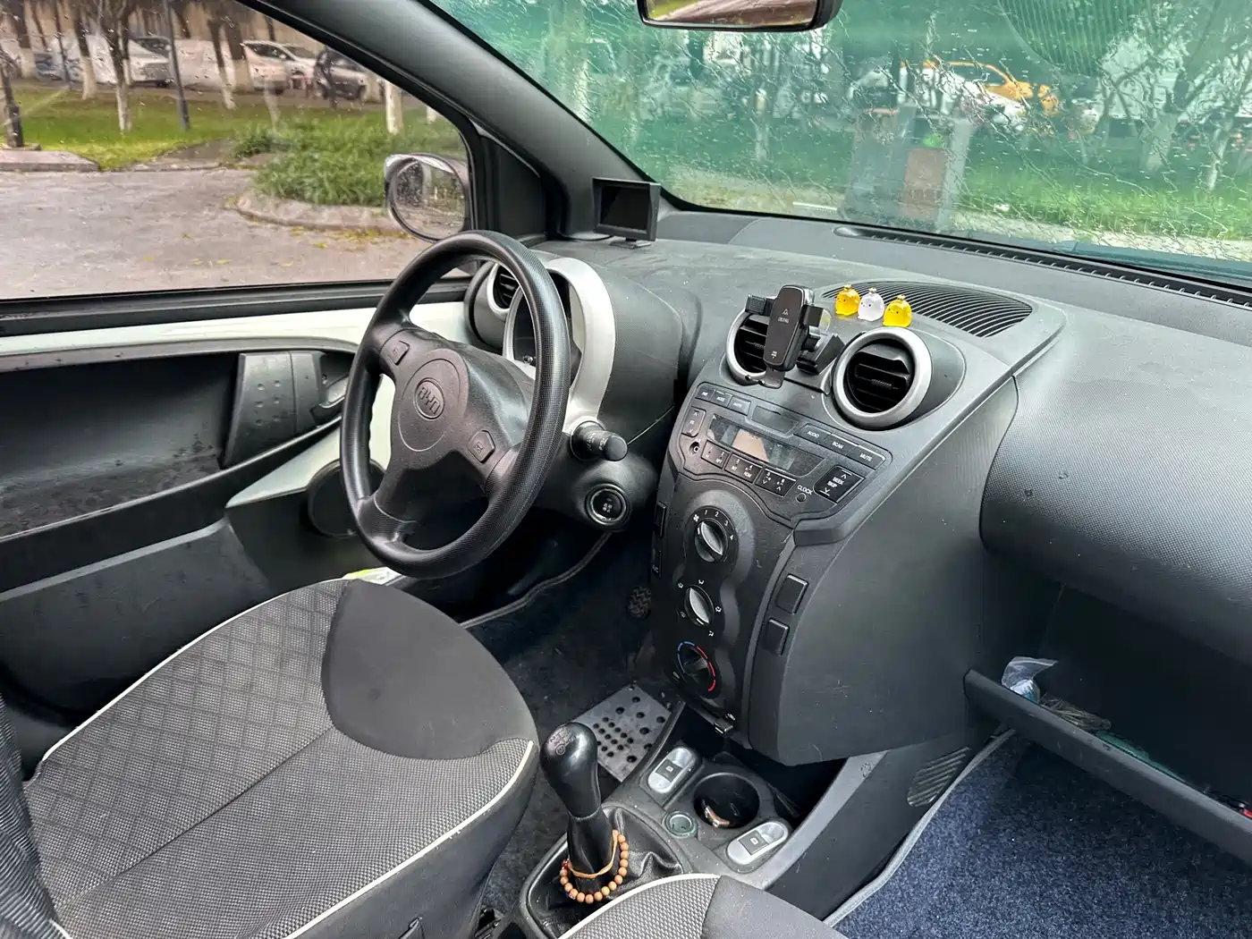 BYD F0 2015 1.0L Xuan Cool Model фото 18