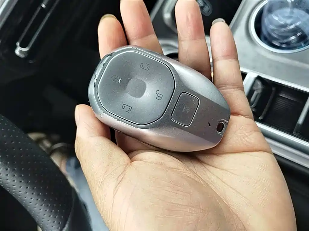 GAC Trumpchi Trumpchi E8 NEV 2024 Model 150km MAX фото 9