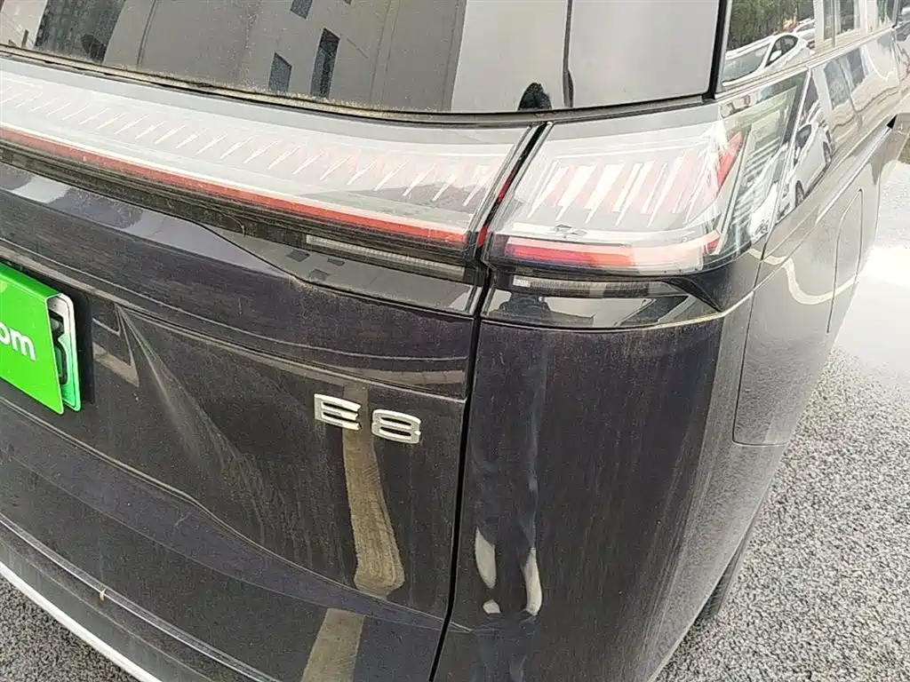 GAC Trumpchi Trumpchi E8 NEV 2024 Model 150km MAX фото 8