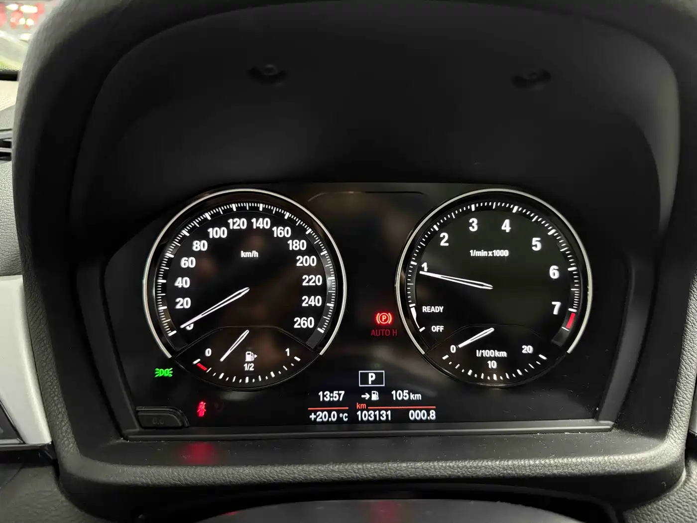 BMW X1 2018 sDrive20Li Leading Model фото 7