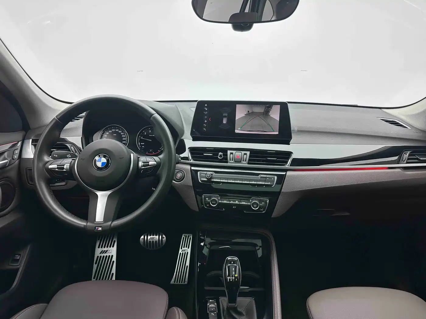 BMW X1 2020 sDrive20Li Premium Edition фото 13