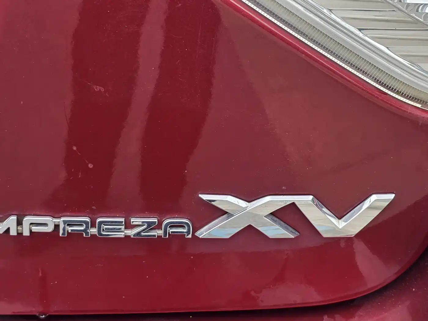 Subaru Impreza 2010 2010 XV 2.0R Automatic Luxury