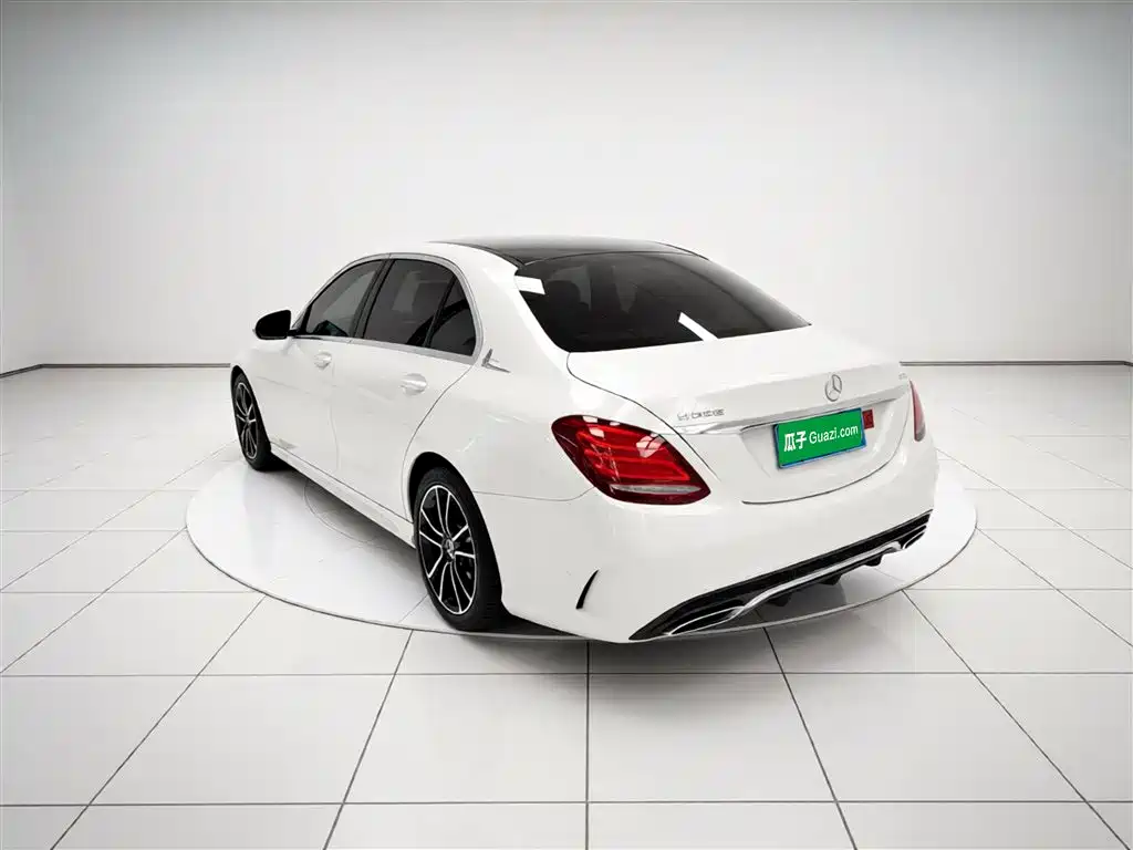 Mercedes-Benz C-Class 2018 C 180 L Fashion Sport Edition фото 24
