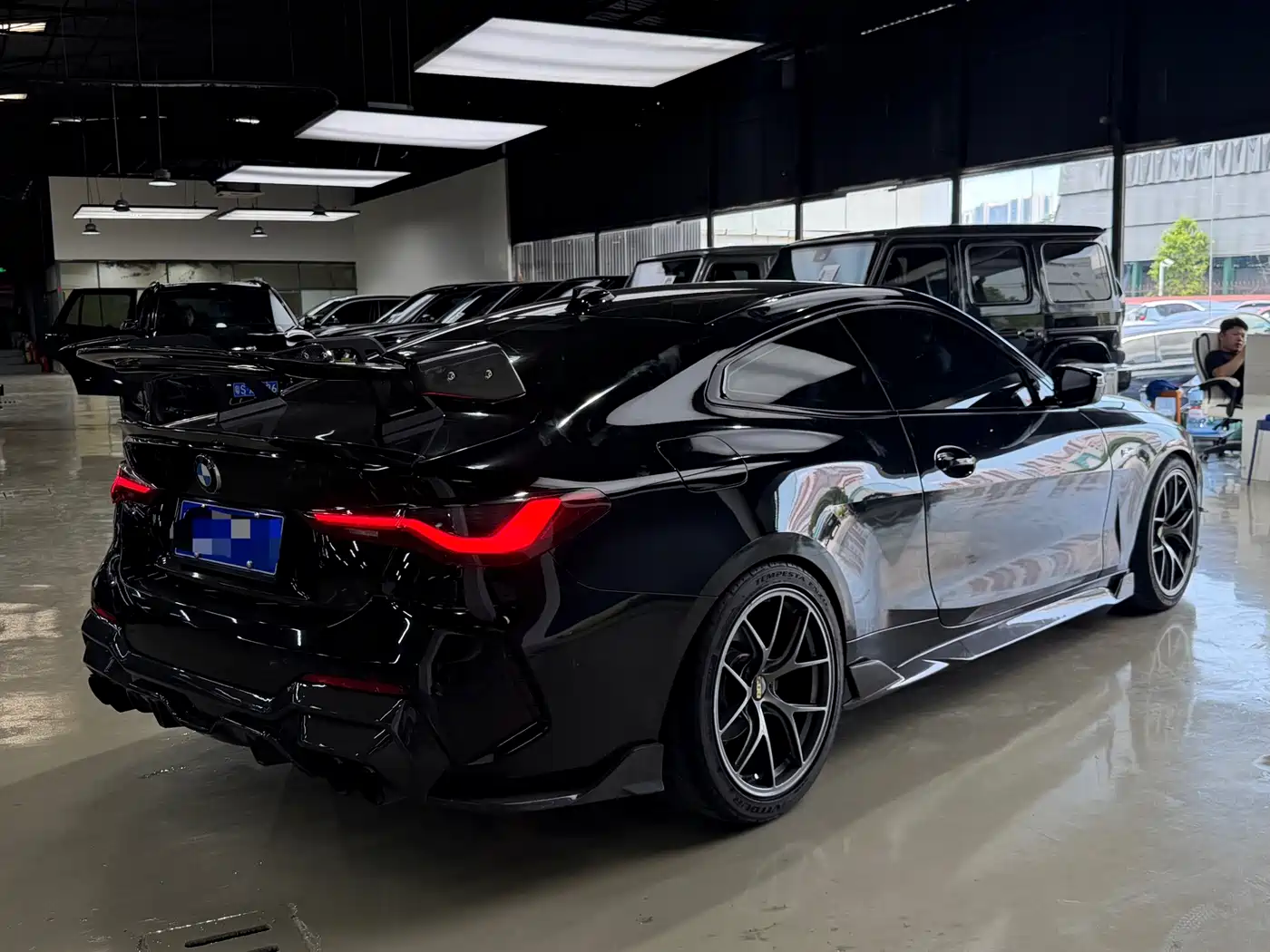 BMW 4 Series 2022 425i M Sport Package фото 9