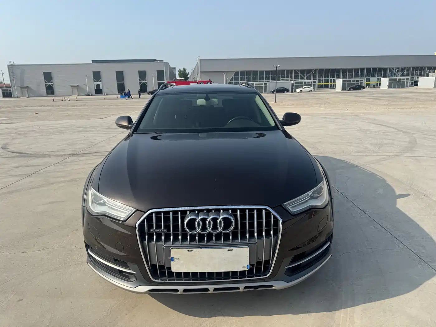Audi A6 (Import) 2015 3.0T allroad quattro