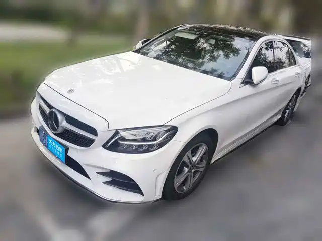 Mercedes-Benz C-Class 2020 C 260 L Sport — фото 1