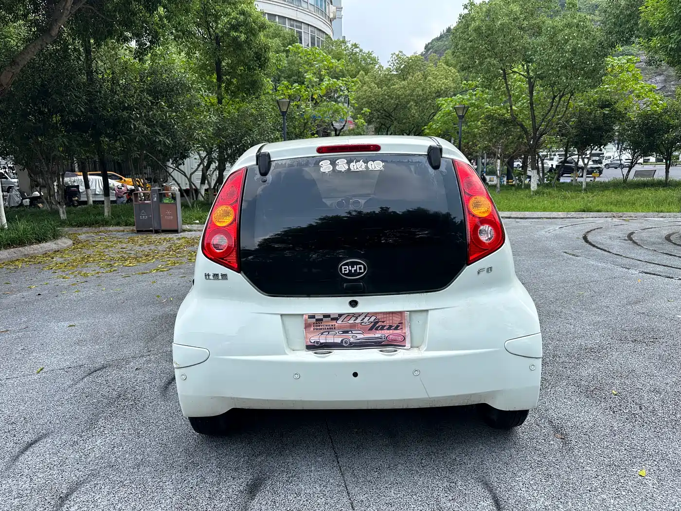 BYD F0 2015 1.0L Xuan Cool Model фото 4