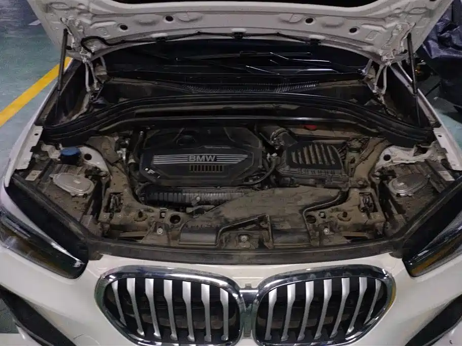 BMW X1 2022 xDrive25Li Premium фото 10