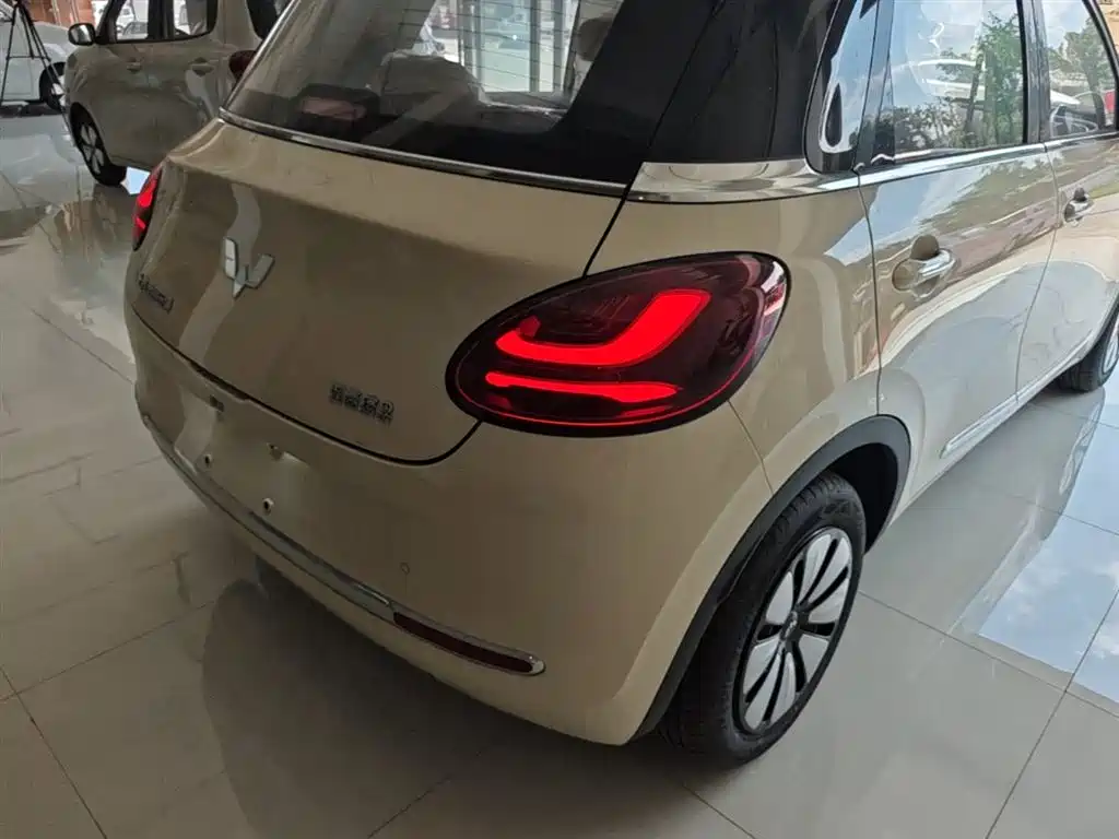 Wuling Motors Wuling Bingo 2026 2025 Model 333km Joy Edition