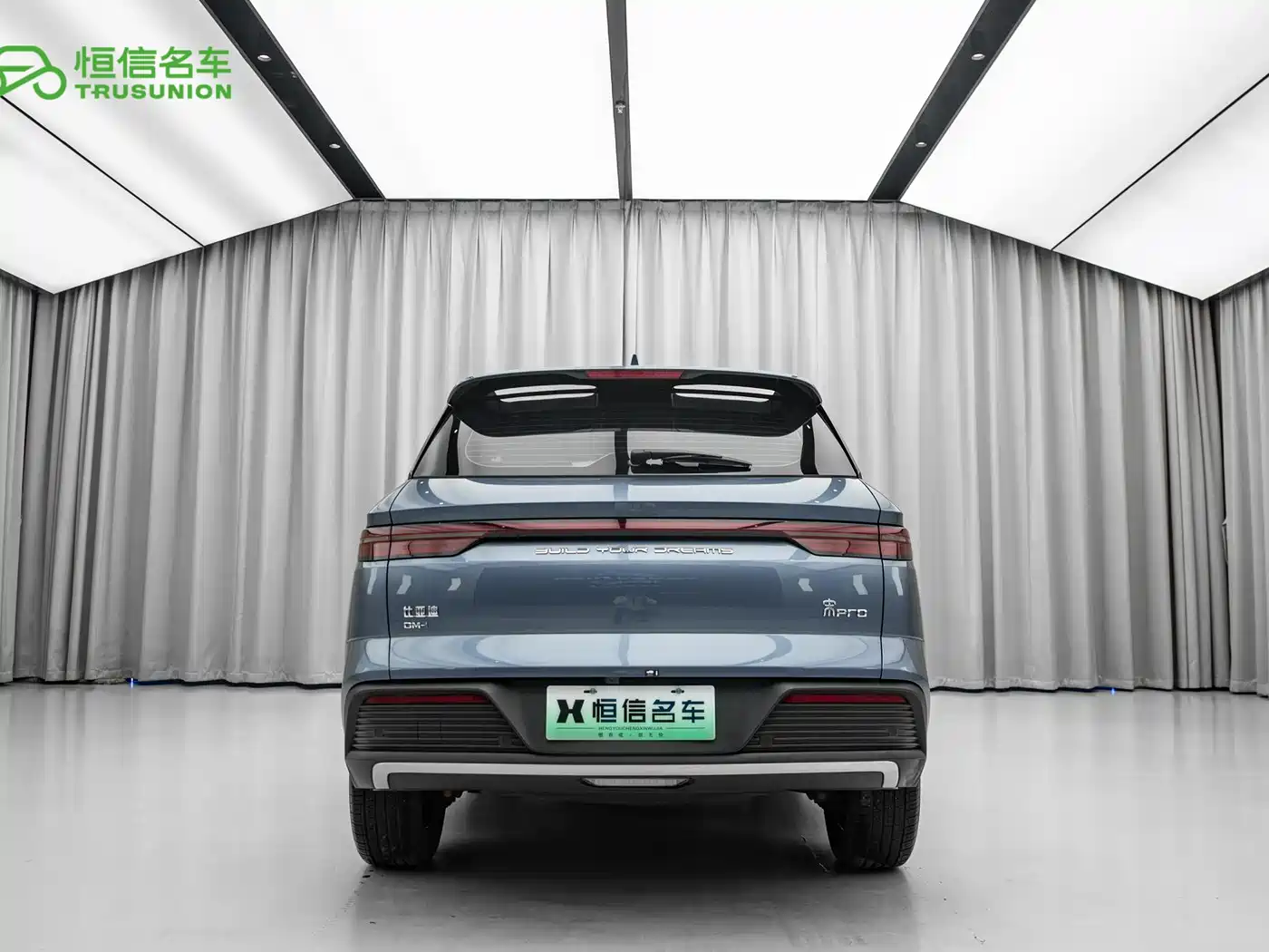 BYD Song Pro New Energy 2024 Glory Edition DM-i 71KM Pilot фото 5