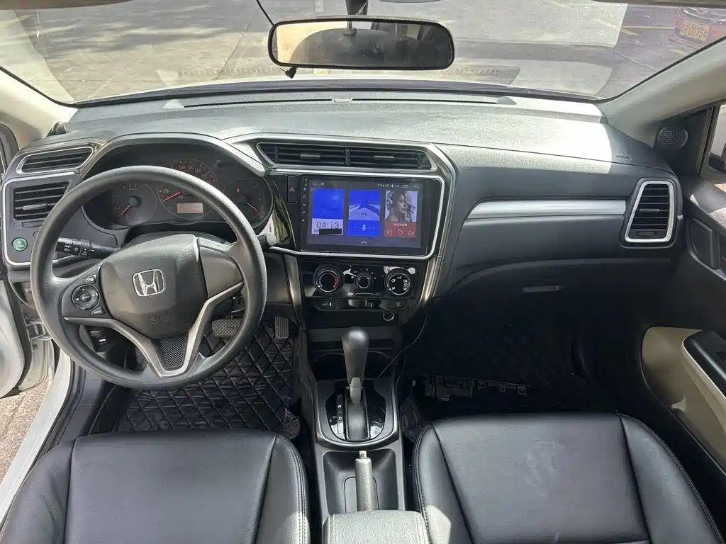 Honda Greiz 2017 2016 1.5L CVT Classic Edition