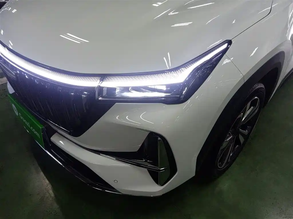 Geely Boyue L 2026 2025 Model 4th Gen 1.5TD DCT Shanhe