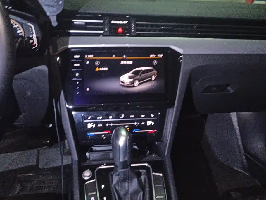 Volkswagen Weilan 2022 2021 2.0T Comfort Edition