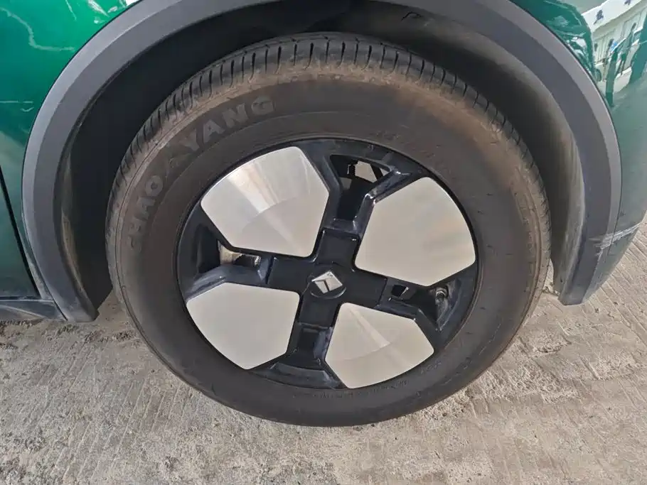 Baojun KiWi EV 2023 2023 Smart Luxury Edition Ternary Lithium
