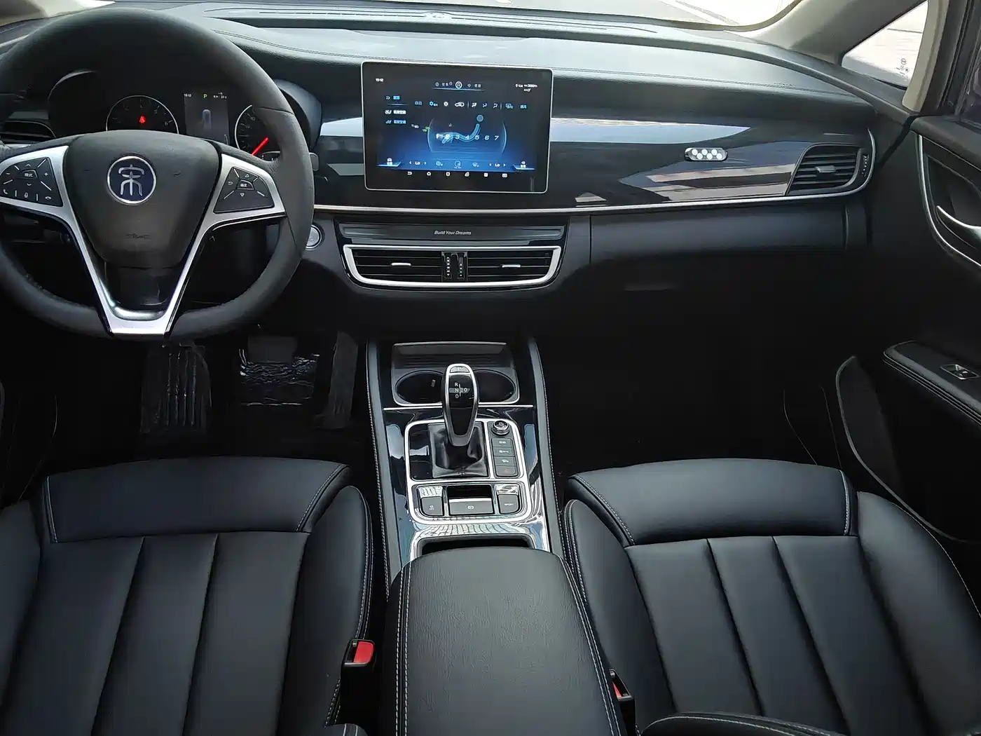 BYD Song MAX 2019 1.5T Auto Smart Connected Sunroof 7-seater China VI фото 10