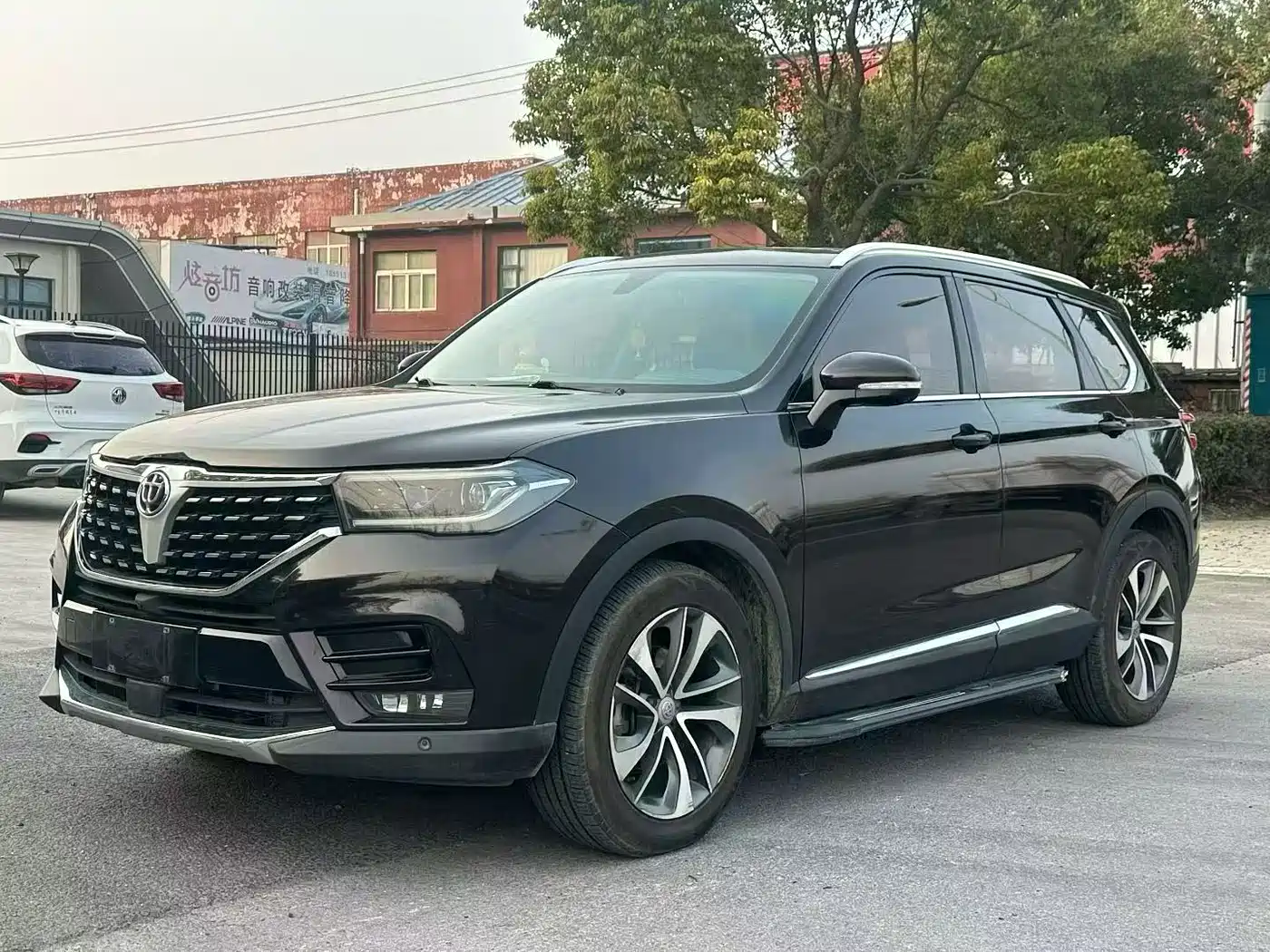 Zhonghua V7 2019 2018 280T DCT Luxury 5-seater