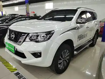 Nissan Terra
