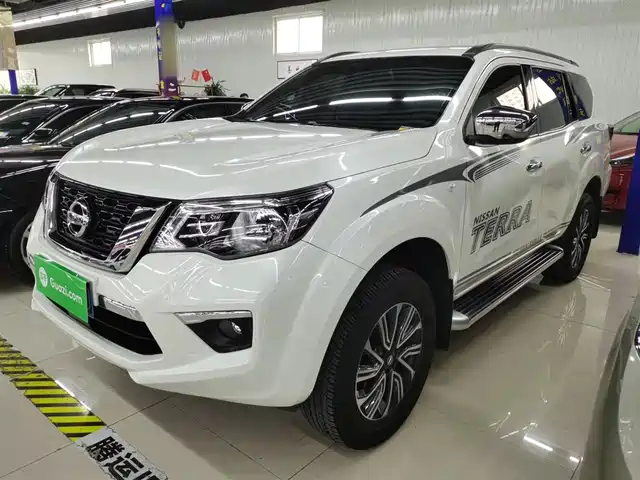 Nissan Terra 2020 2.5L XL Upper Automatic 2WD Luxury Edition