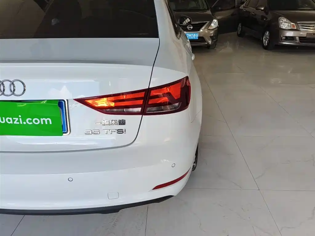 Audi A3 2014 Limousine 35 TFSI Auto Progressive фото 8
