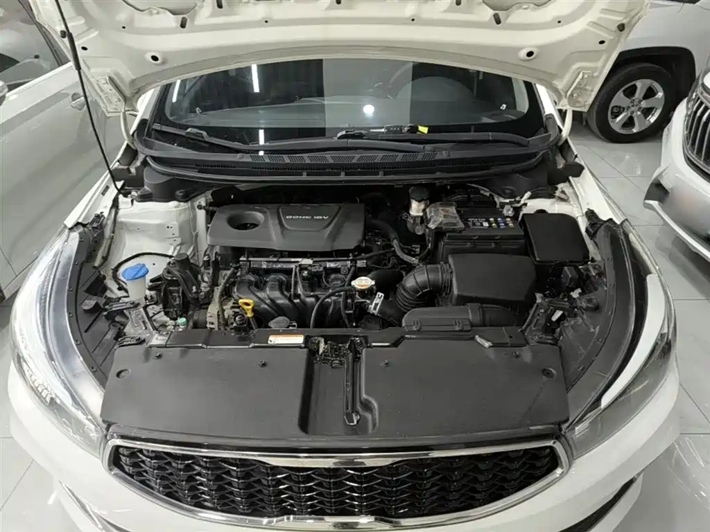 Kia K3 2016 1.6L Automatic GL фото 20