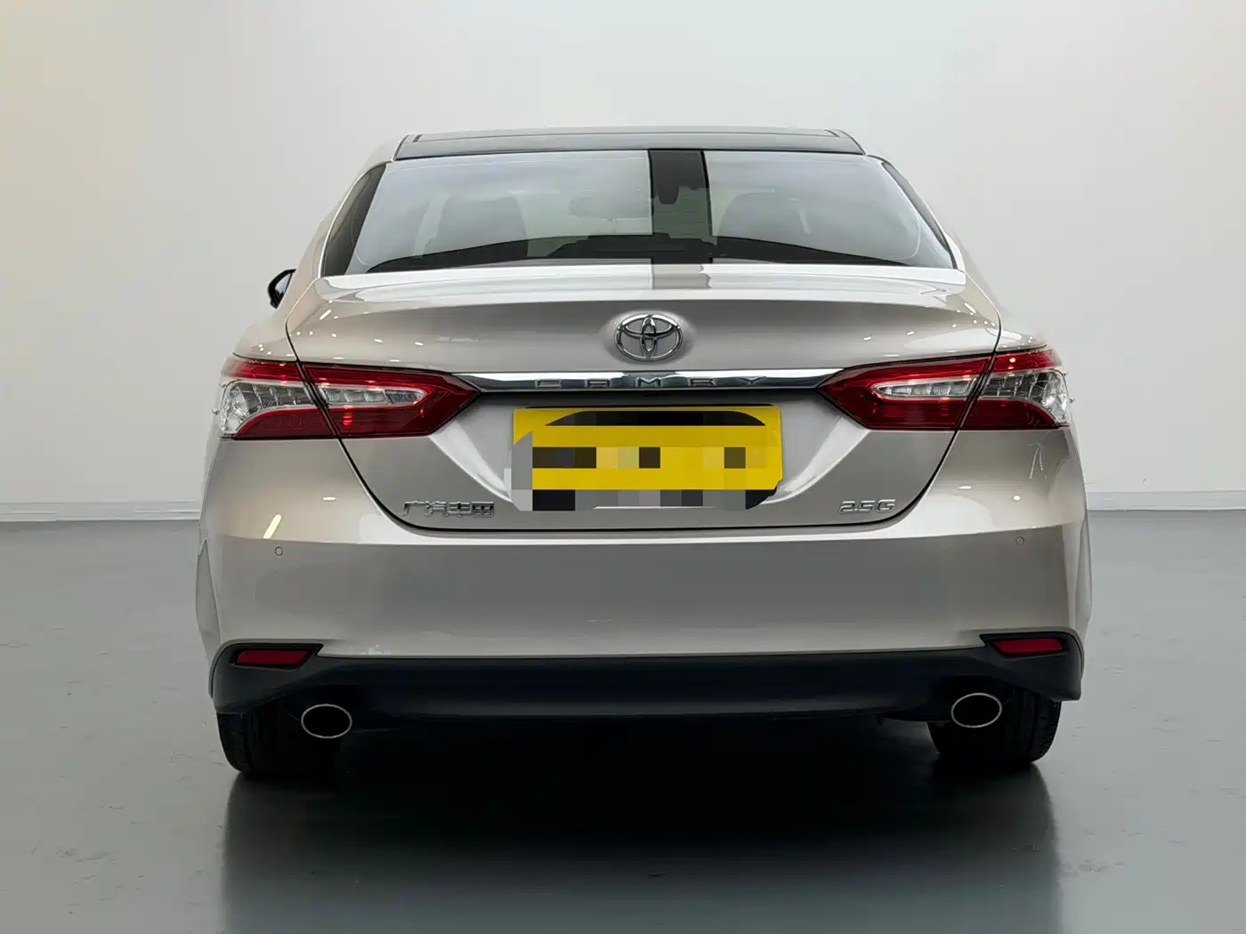 Toyota Camry 2019 Facelift 2.5G Luxury Edition фото 5