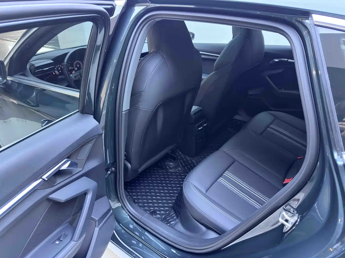 Audi A3 2022 Sportback 35 TFSI Style Sport фото 11