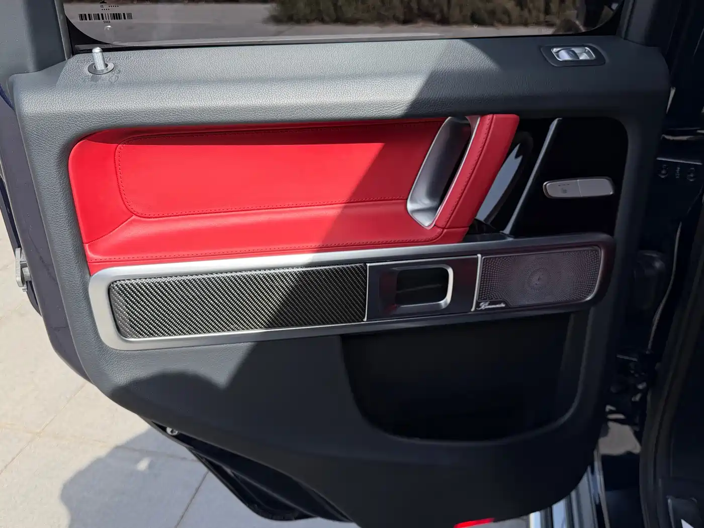 Mercedes-Benz G-Class AMG 2023 AMG G 63 фото 16