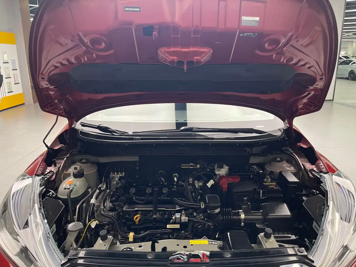 Nissan Kicks 2018 2019 1.5L CVT Smart Connect Luxury Edition