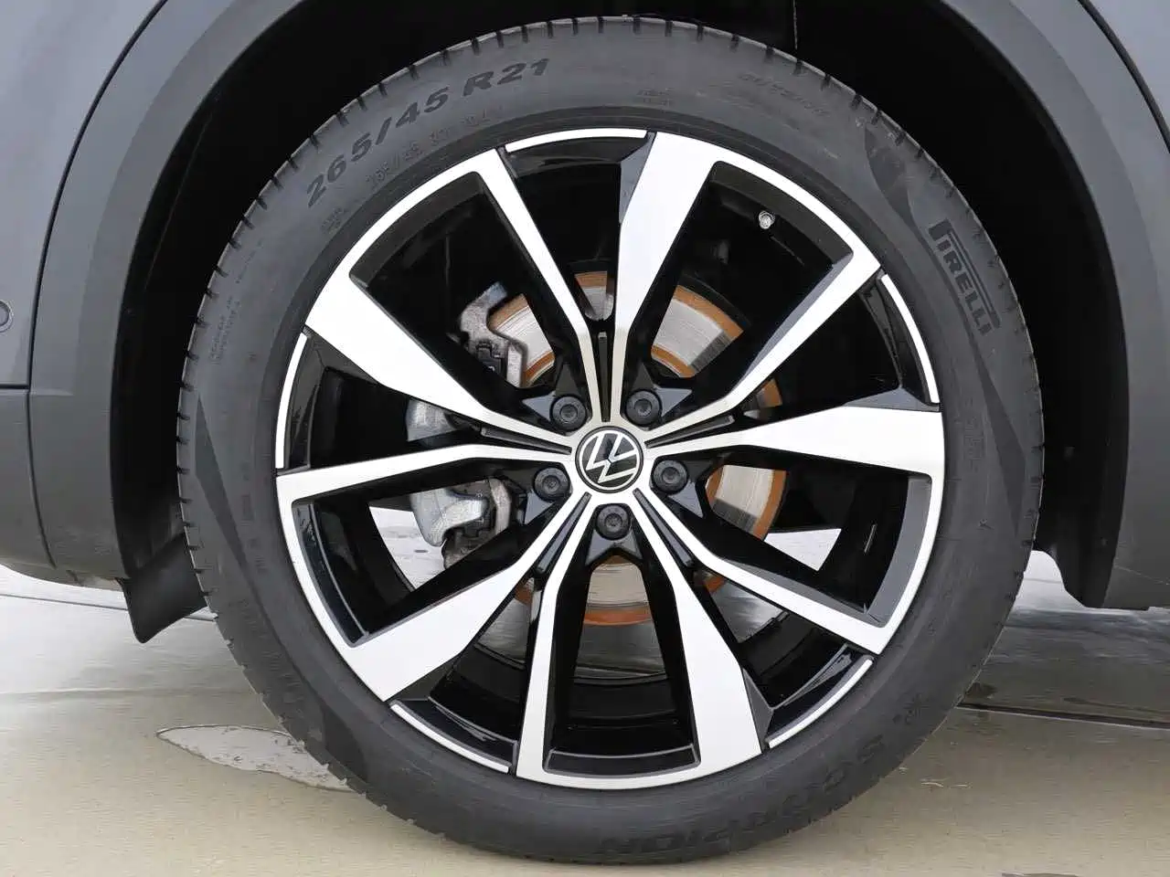 Volkswagen Talagon 2022 530TSI 4WD Flagship Victory Pro Edition 6-seater фото 12