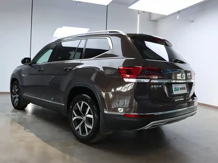 Фото 3 - Volkswagen Teramont