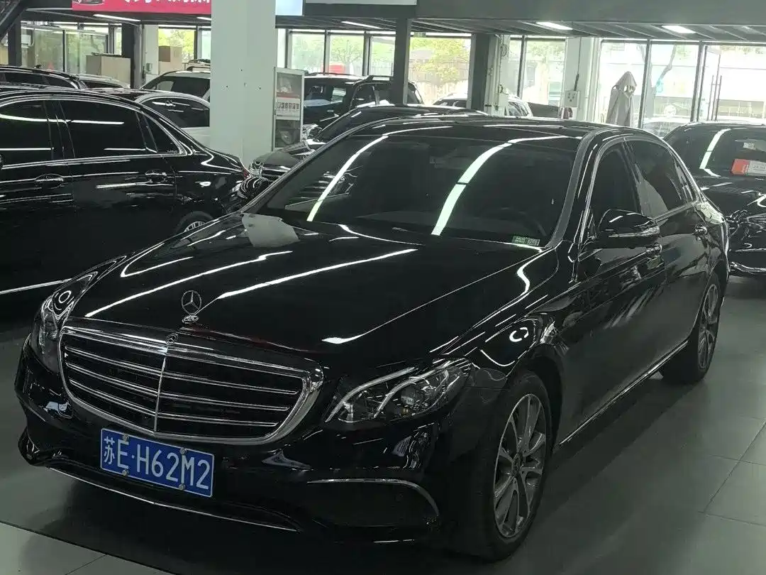 Mercedes-Benz E-Class 2019 E 300 L Luxury