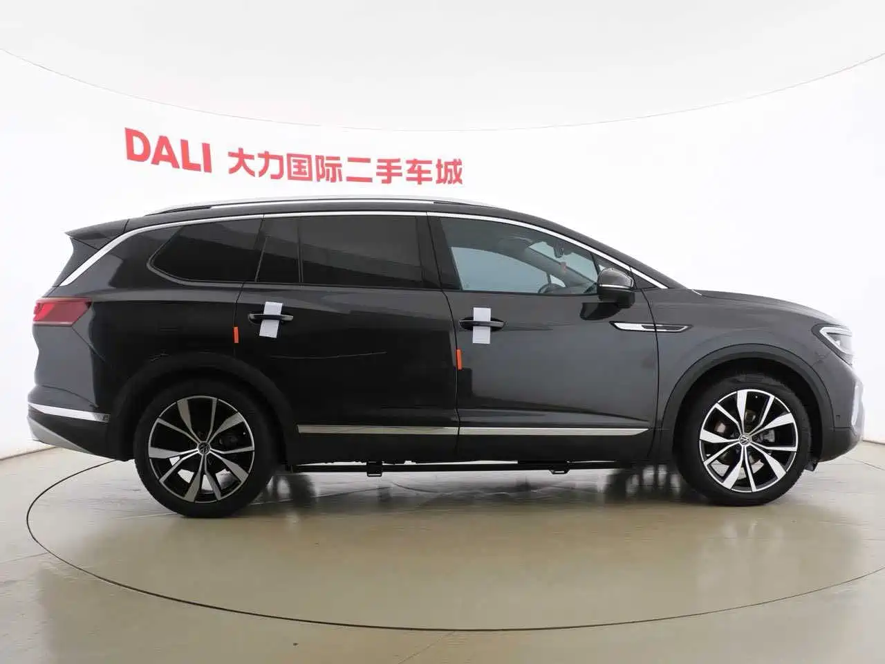 Volkswagen Talagon 2022 530TSI 4WD Flagship Victory Pro Edition 6-seater фото 4