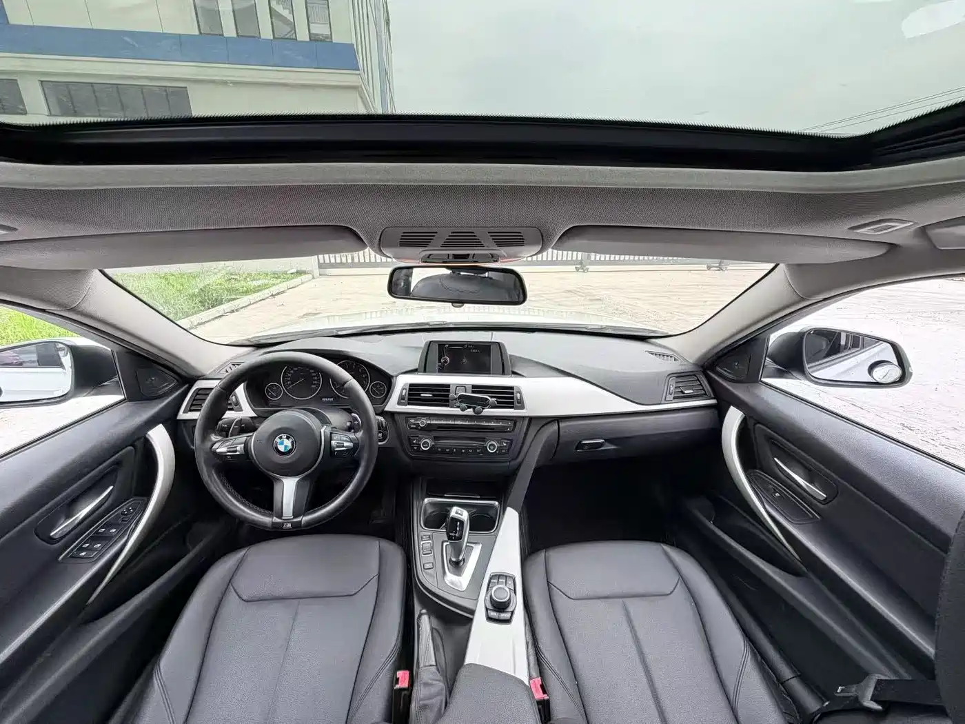 BMW 3 Series 2015 320i Super Joy Fashion фото 5