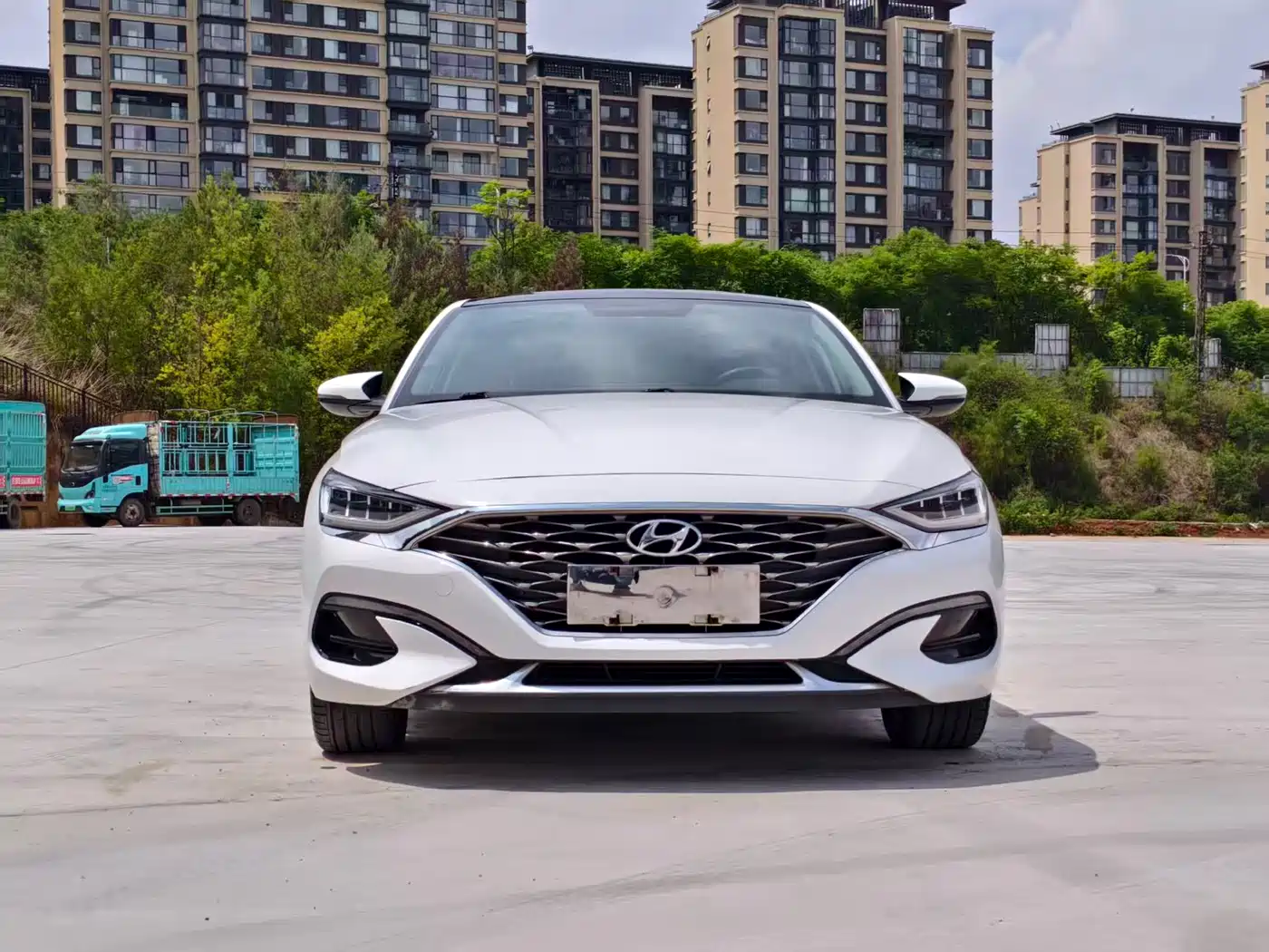 Hyundai Fista 2019 280TGDi Smart Speed Edition China V фото 2