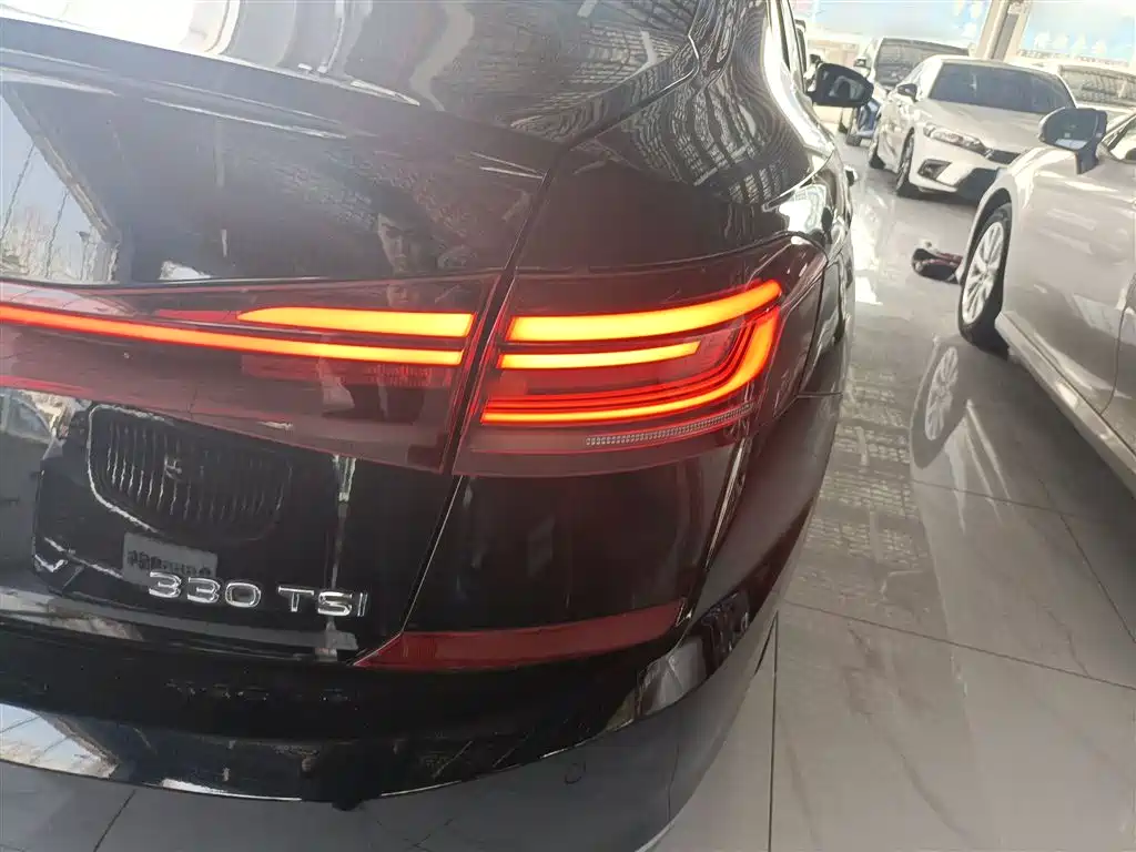 Volkswagen Passat 2022 330TSI Elite Edition фото 8