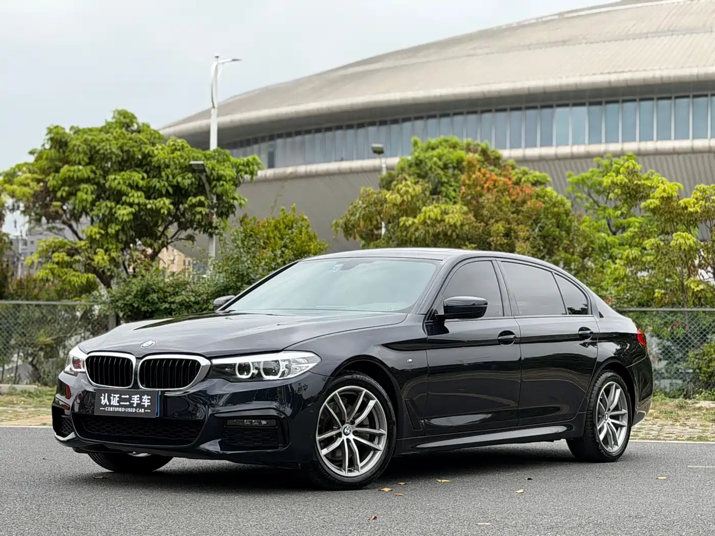 BMW 5 Series 2019 525Li M Sport Package