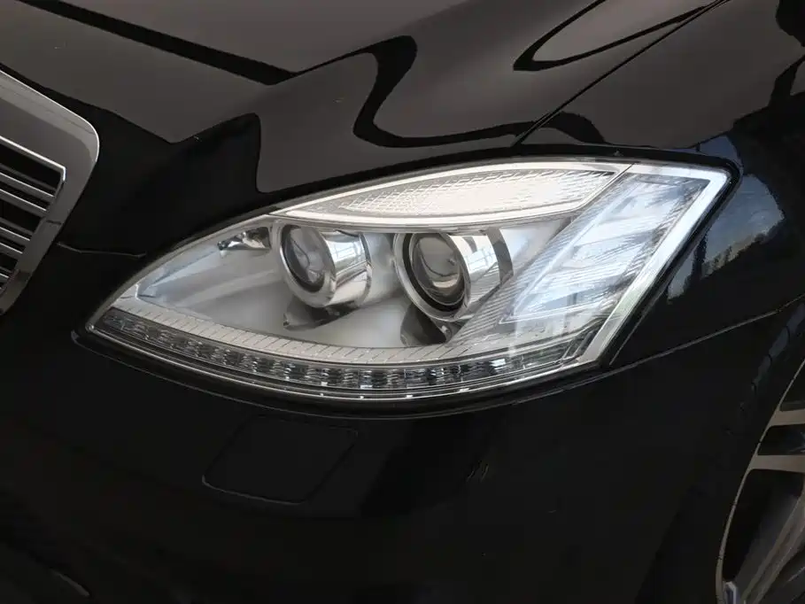 Mercedes-Benz S-Class AMG 2010 AMG S 65 фото 31