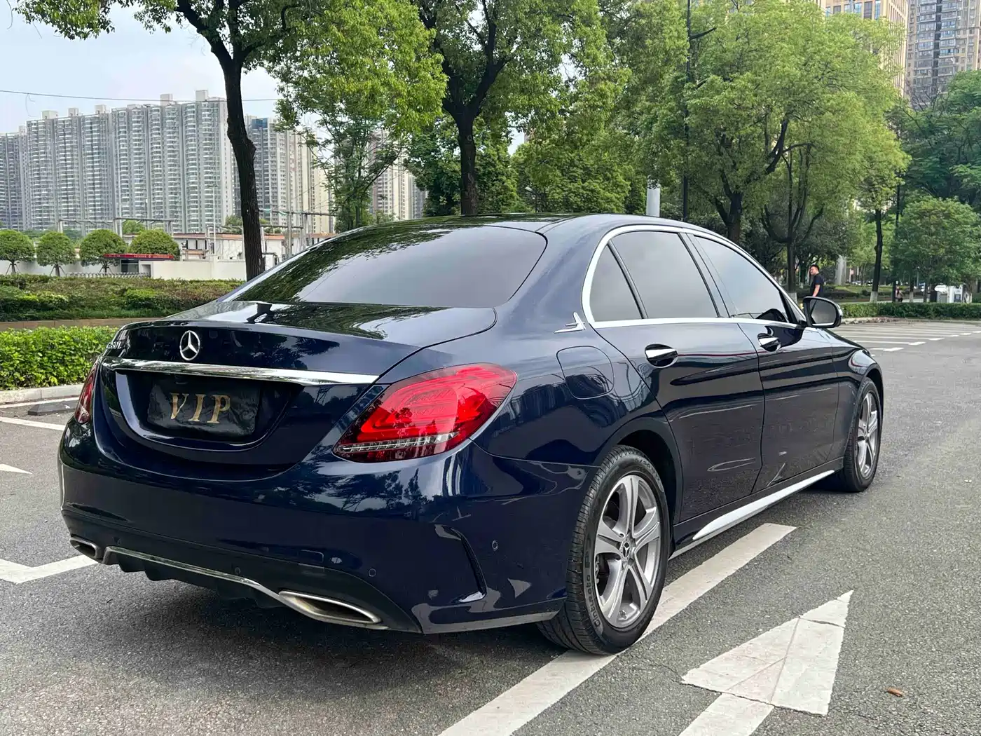 Mercedes-Benz C-Class 2020 C 260 L Sport фото 3