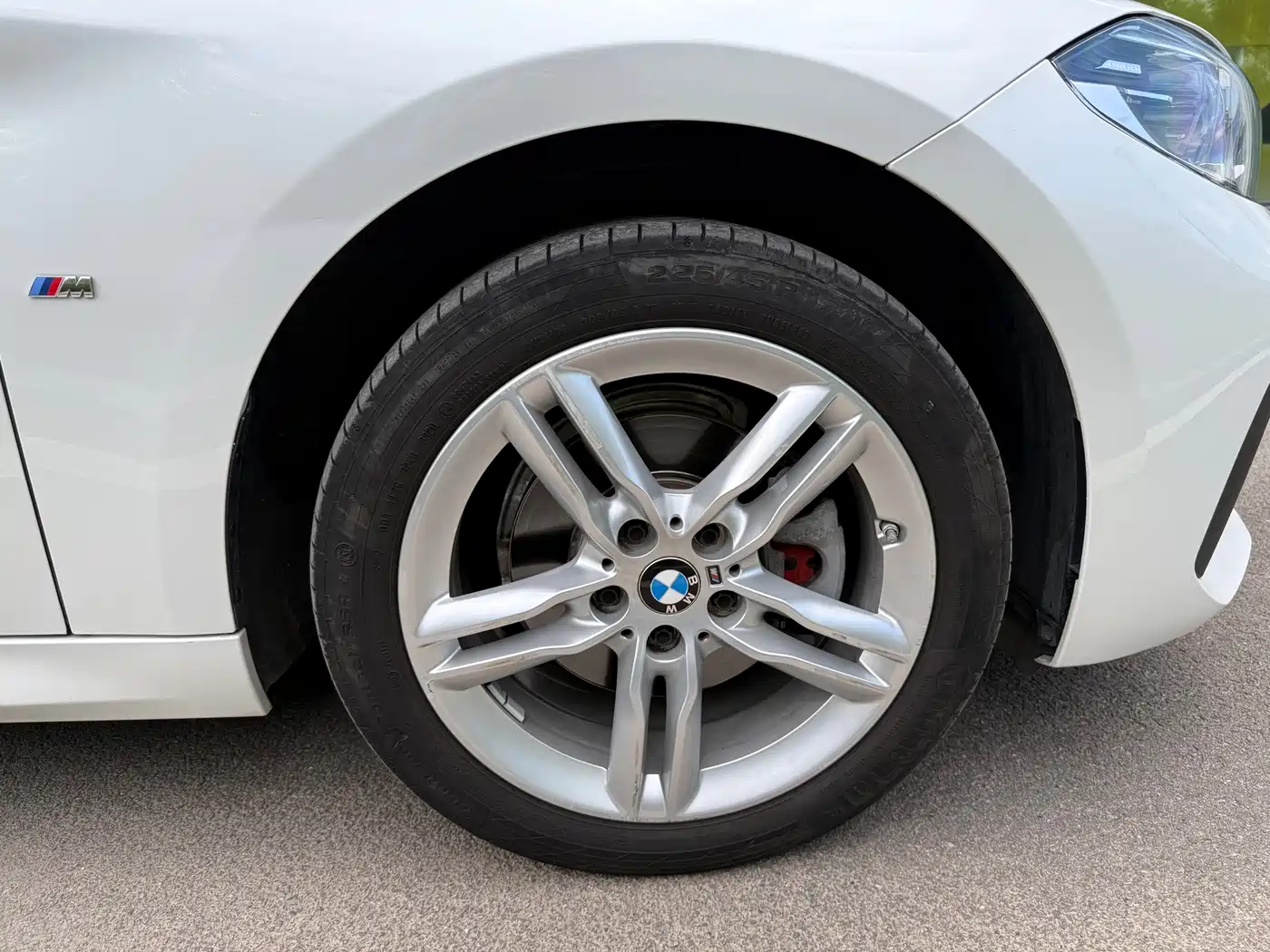 BMW 1 Series 2020 Model 120i M Sport Package фото 22
